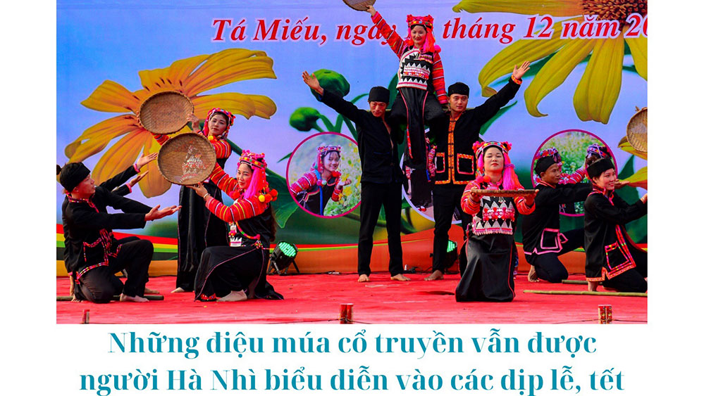 Điện Biên: Gìn giữ nét đẹp văn hoá các dân tộc Điện Biên: Gìn giữ nét đẹp văn hoá các dân tộc