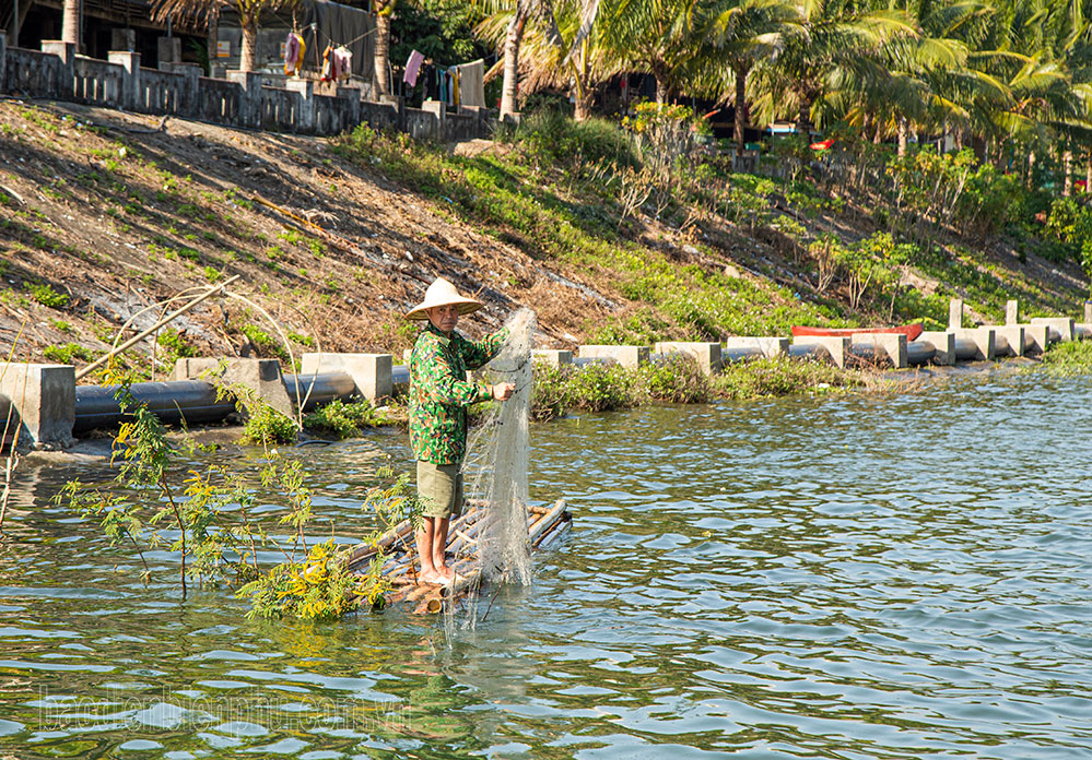 Điện Biên: Trên dòng Đà giang Điện Biên: Trên dòng Đà giang