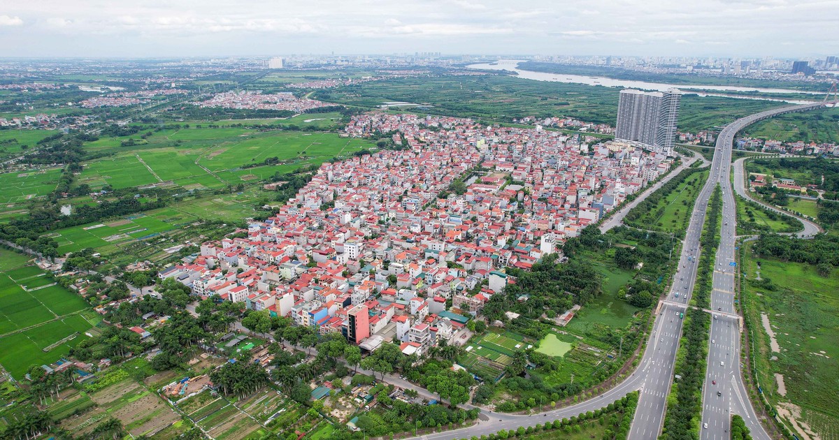 Hà Nội: Huyện Đông Anh sẽ triển khai 107 dự án thu hồi đất để đấu giá quyền sử dụng đất năm 2025 Hà Nội: Huyện Đông Anh sẽ triển khai 107 dự án thu hồi đất để đấu giá quyền sử dụng đất năm 2025