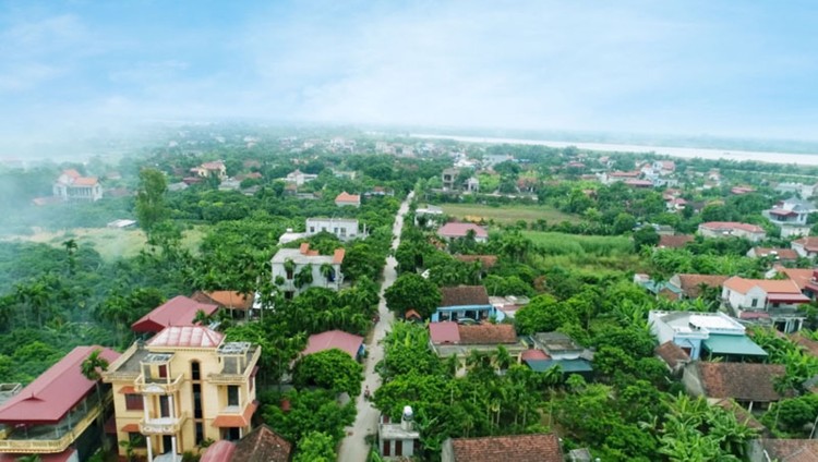 Tháng 1/2025, Hà Nam sẽ đấu giá hơn 200 lô đất, giá khởi điểm thấp nhất 41 triệu đồng/lô