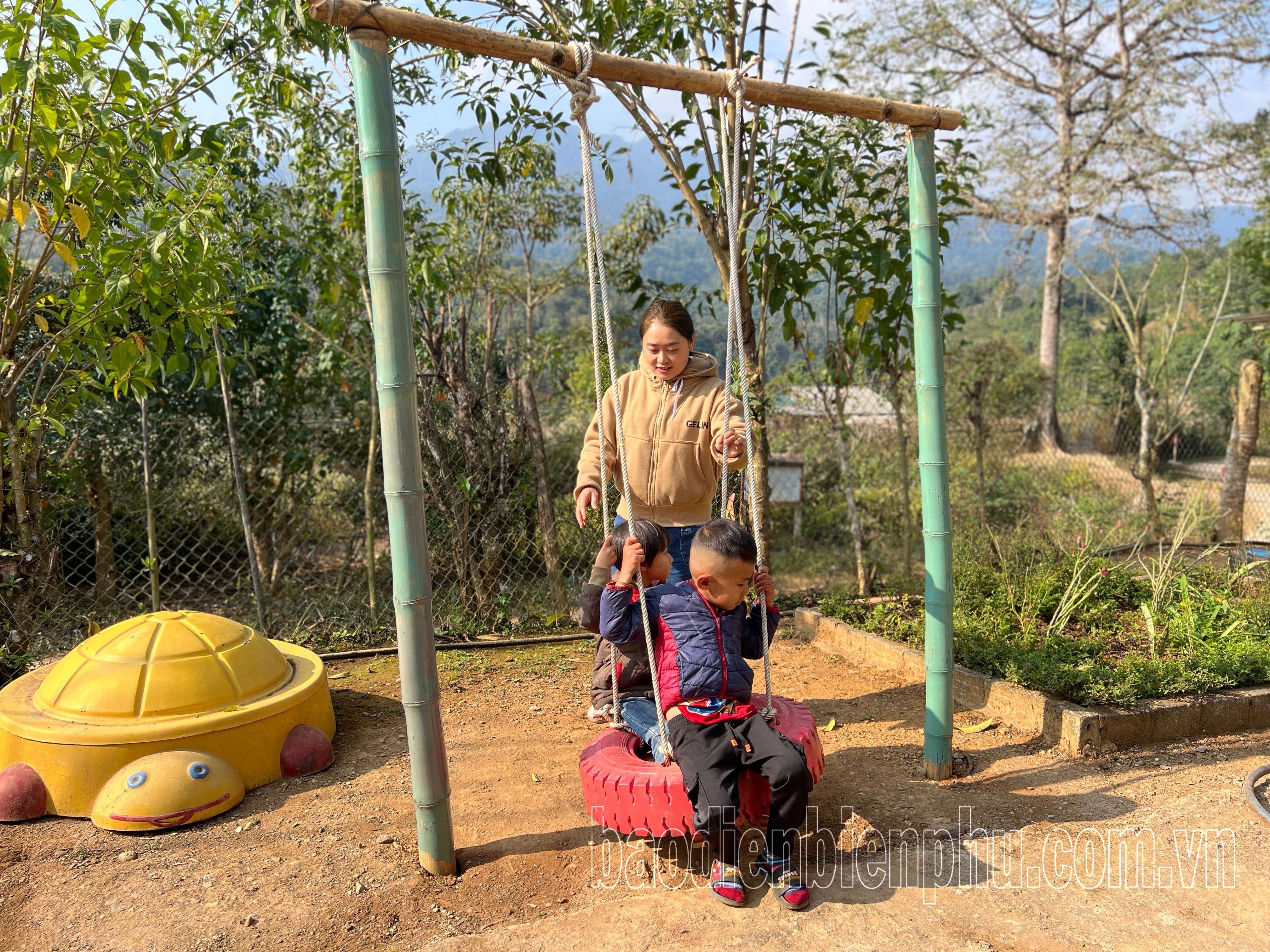 Điện Biên: Lớp học ghép đặc biệt ở Tả Khoa Pá Điện Biên: Lớp học ghép đặc biệt ở Tả Khoa Pá