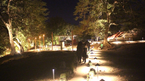 Điện Biên: Phát triển du lịch đêm với di tích Điện Biên Phủ