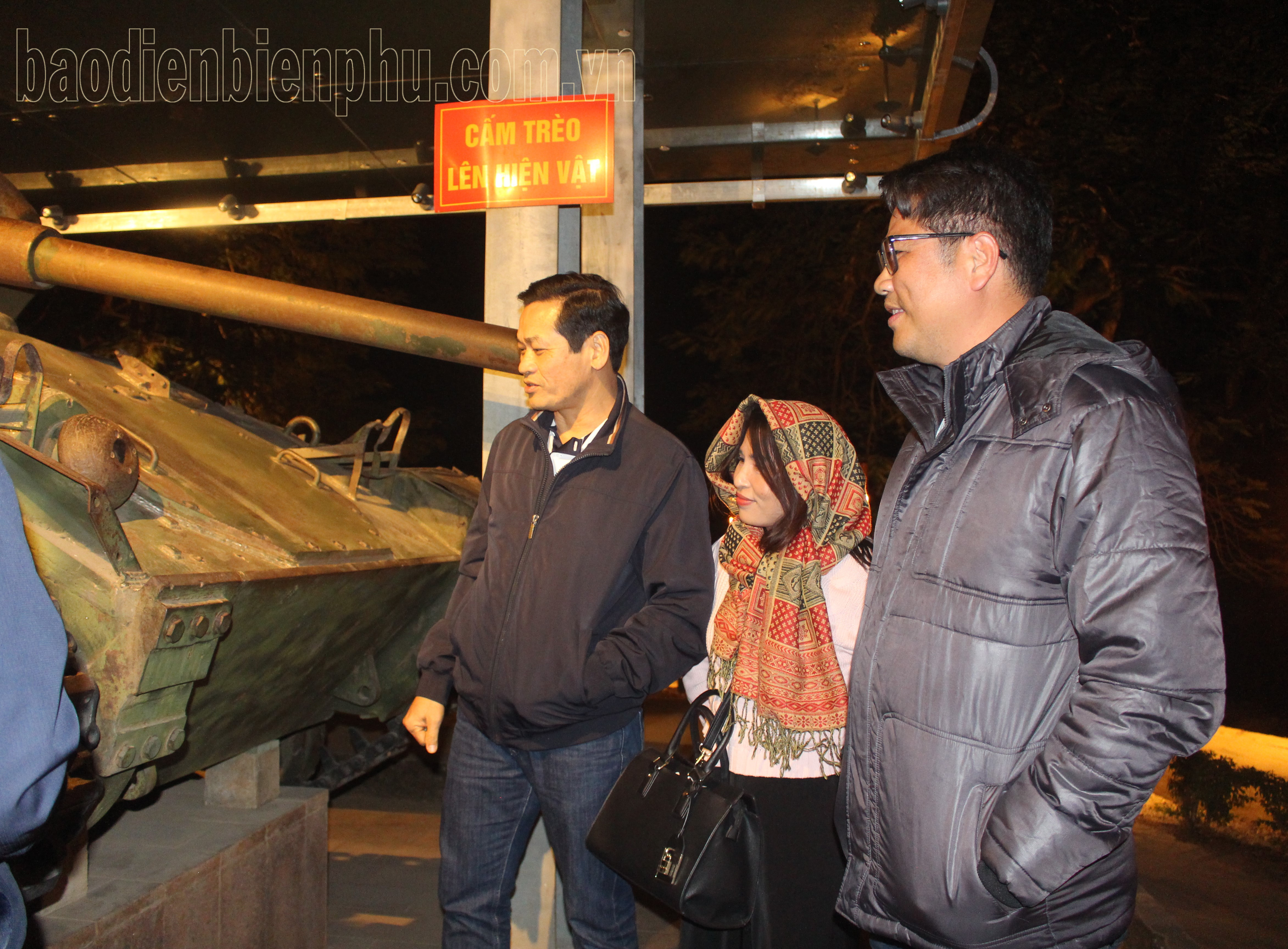 Điện Biên: Phát triển du lịch đêm với di tích Điện Biên Phủ