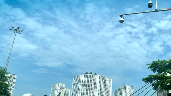 Gấp rút mua sắm camera giám sát an toàn giao thông