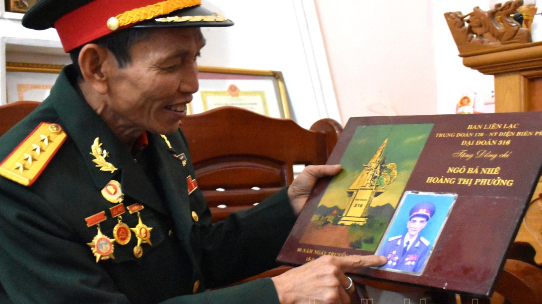 Điện Biên: Những địa danh "có một không hai"