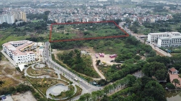 Hà Nội: Đầu tư BĐS Song Lộc trúng đấu giá dự án nhà ở thấp tầng tại Khu đô thị Nam hồ Linh Đàm