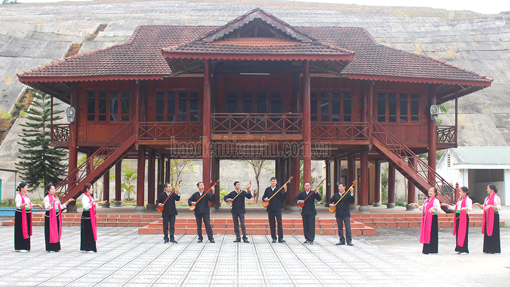 Điện Biên: Giữ linh hồn dân tộc Thái ở Mường Lay