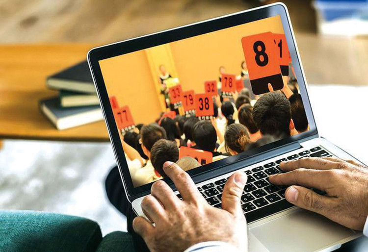 Bước chuyển đấu giá trực tuyến toàn trình Bước chuyển đấu giá trực tuyến toàn trình