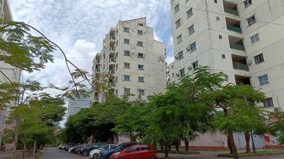 Hải Phòng: Đấu giá quyền khai thác diện tích thương mại tại nhiều khu chung cư, giá khởi điểm hơn 48 tỷ đồng