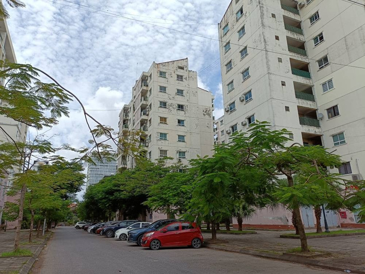 Hải Phòng: Đấu giá quyền khai thác diện tích thương mại tại nhiều khu chung cư, giá khởi điểm hơn 48 tỷ đồng