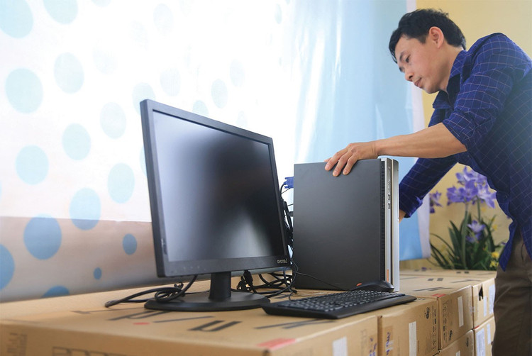 Gói thầu thiết bị trường học tại Hóc Môn (TP.HCM): Đóng khung tiêu chí, “đọc vị” hàng hóa trúng thầu