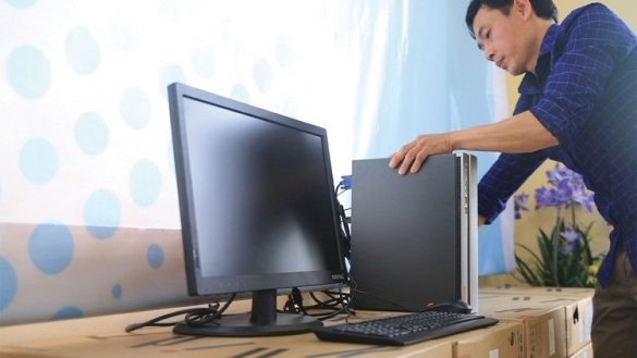 Gói thầu thiết bị trường học tại Hóc Môn (TP.HCM): Đóng khung tiêu chí, “đọc vị” hàng hóa trúng thầu