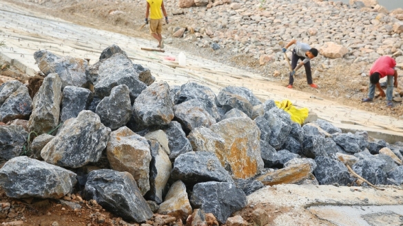 Gói thầu kè sông Long Hồ hơn 230 tỷ tại Vĩnh Long: Ồn ào từ mời thầu đến khâu chốt kết quả