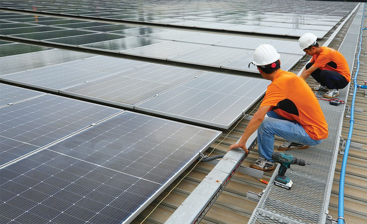 Gia Lai đấu thầu loạt dự án năng lượng tái tạo: “Cửa rộng” cho nhà đầu tư vững năng lực Gia Lai đấu thầu loạt dự án năng lượng tái tạo: “Cửa rộng” cho nhà đầu tư vững năng lực