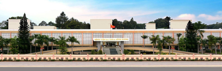 Đấu giá quyền khai thác căn tin Bệnh viện Đa khoa Bình Dương, khởi điểm hơn 7,2 tỷ đồng Đấu giá quyền khai thác căn tin Bệnh viện Đa khoa Bình Dương, khởi điểm hơn 7,2 tỷ đồng