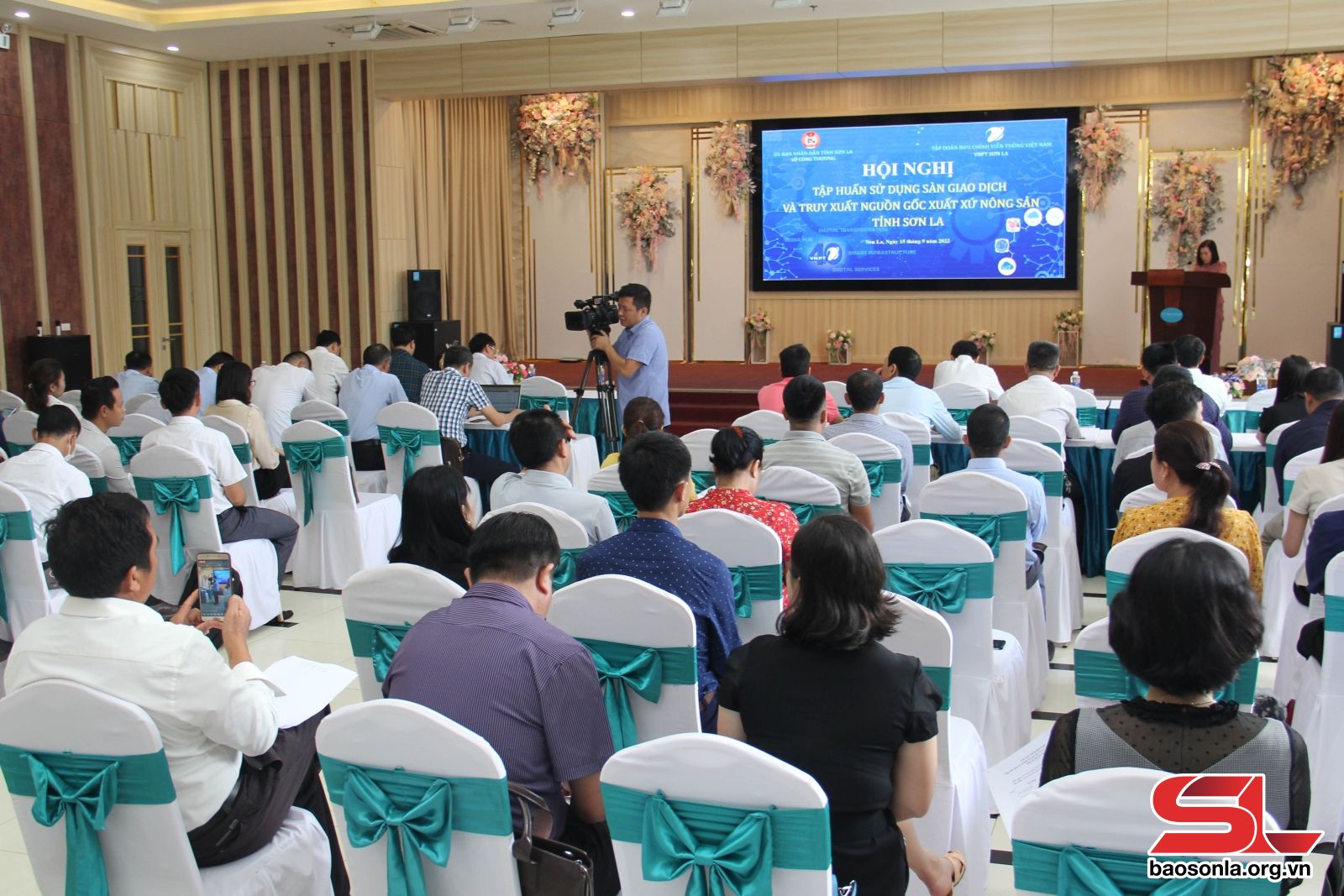 Sơn La: Đẩy mạnh xúc tiến thương mại, mở rộng thị trường tiêu thụ Sơn La: Đẩy mạnh xúc tiến thương mại, mở rộng thị trường tiêu thụ