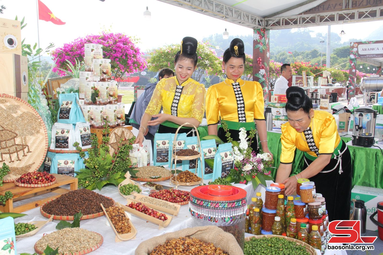 Sơn La: Đẩy mạnh xúc tiến thương mại, mở rộng thị trường tiêu thụ Sơn La: Đẩy mạnh xúc tiến thương mại, mở rộng thị trường tiêu thụ