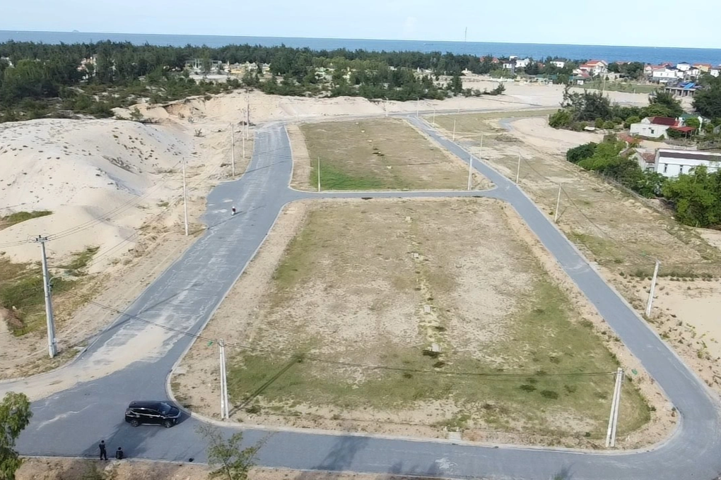 Đấu giá 3 thửa đất tại Quảng Bình, dự kiến thu về 46,5 tỷ đồng