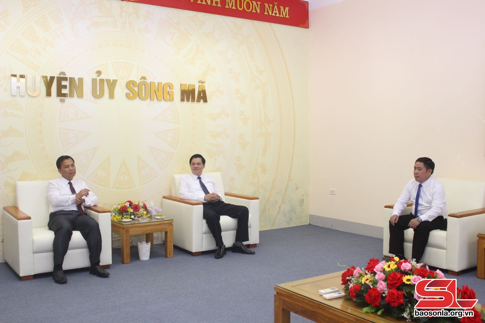 Sơn La: Sông Mã làm tốt công tác đối ngoại