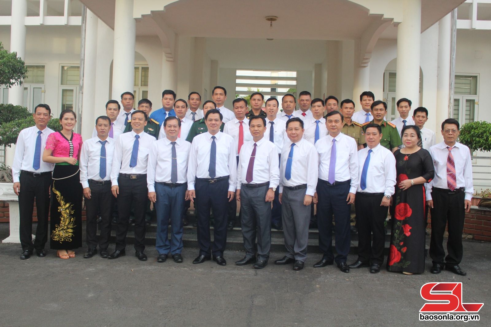 Sơn La: Sông Mã làm tốt công tác đối ngoại