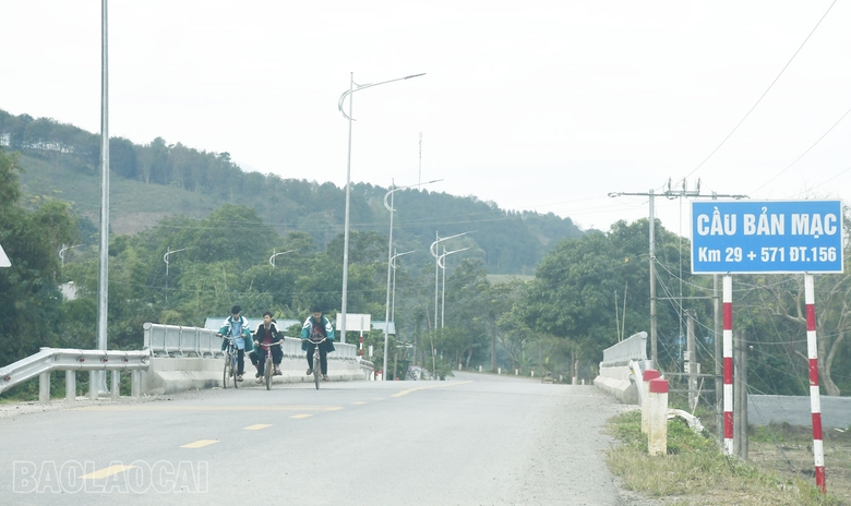 Lào Cai: Đổi thay nơi vùng biên
