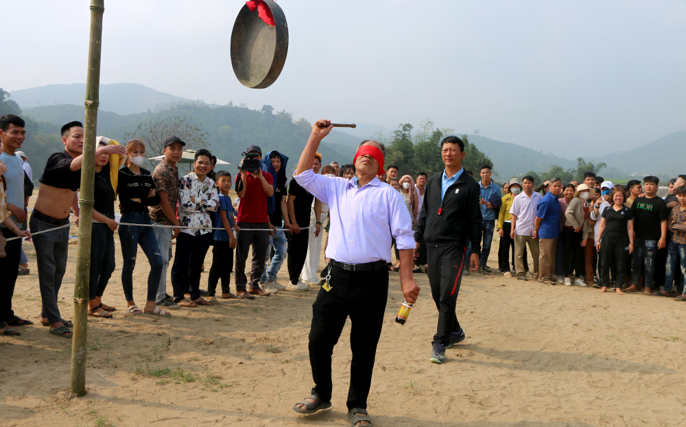 Yên Bái: Sôi nổi các hoạt động thể thao tại Lễ hội Đền Đông Cuông năm 2024