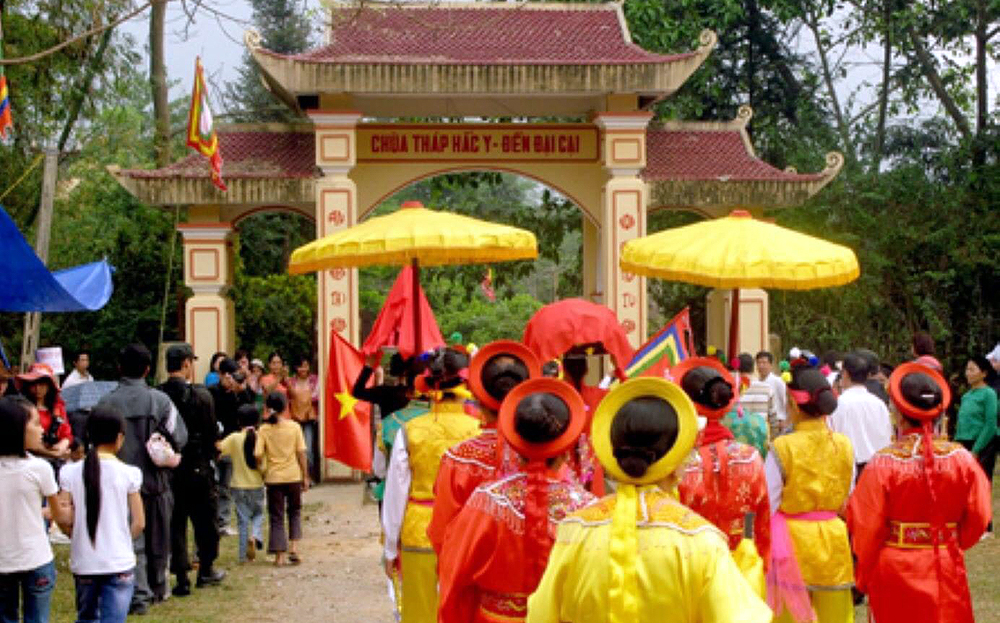 Yên Bái: Đất Ngọc Lục Yên mở hội đón du khách gần xa Yên Bái: Đất Ngọc Lục Yên mở hội đón du khách gần xa