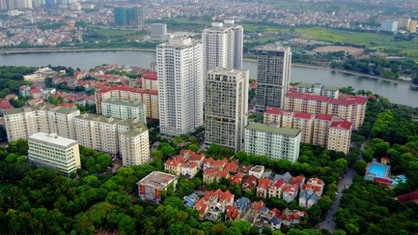 Hà Nội: Đầu tư BĐS Song Lộc trúng đấu giá lô đất hơn 1.800 tỷ đồng xây dựng nhà ở thấp tầng ở Linh Đàm