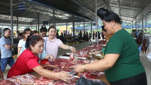 Điện Biên: Chuyển đổi số về bản