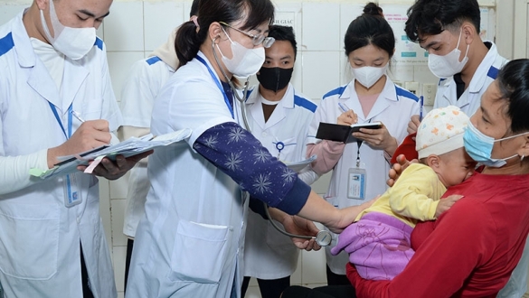 Điện Biên: Kỳ vọng môi trường giáo dục chất lượng