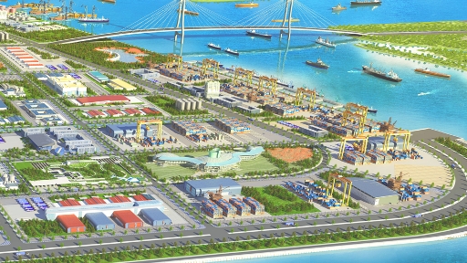 Năm 2025, TP. Hải Phòng dự kiến đấu giá 4 khu đất tại quận Hải An