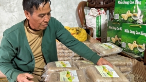 Điện Biên: Mang giá trị văn hóa địa phương vào sản phẩm OCOP