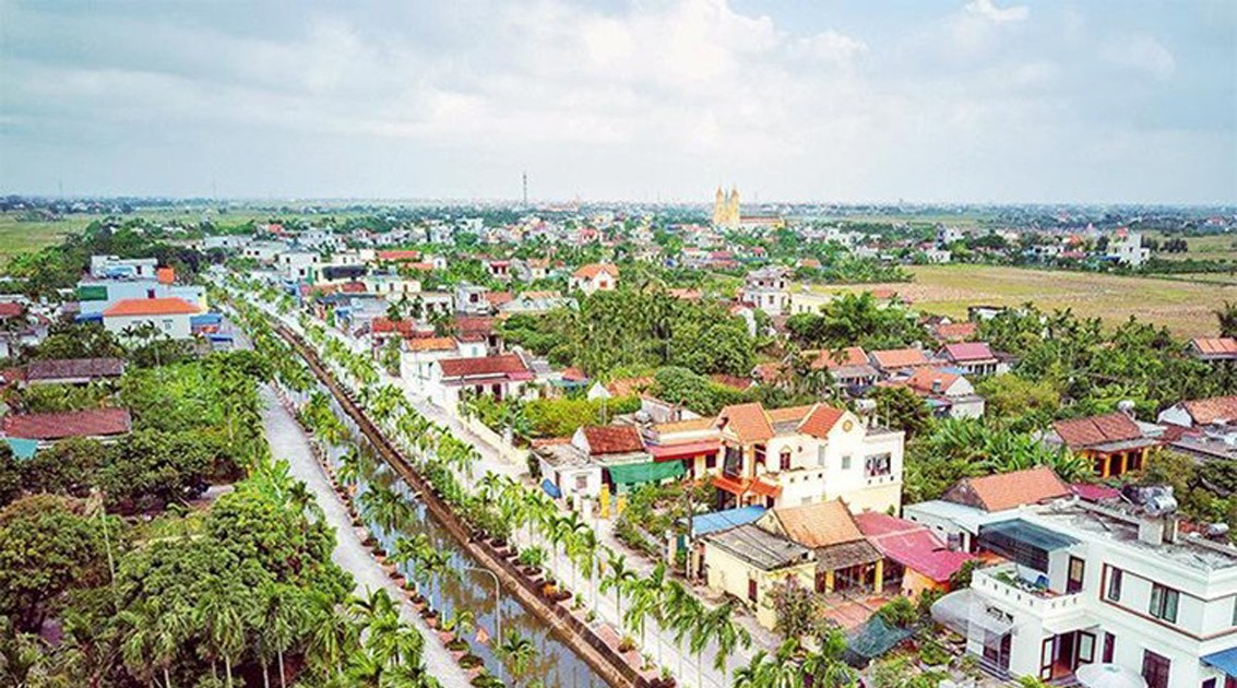 Nam Định: Sắp đấu giá quyền sử dụng 102 lô đất, giá khởi điểm từ 6,5 triệu đồng/m2