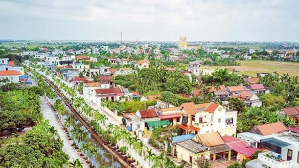 Nam Định: Sắp đấu giá quyền sử dụng 102 lô đất, giá khởi điểm từ 6,5 triệu đồng/m2