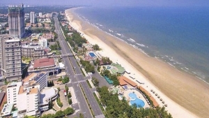 Bà Rịa - Vũng Tàu sẽ đấu giá khu đất du lịch có giá khởi điểm hơn 1.000 tỷ đồng