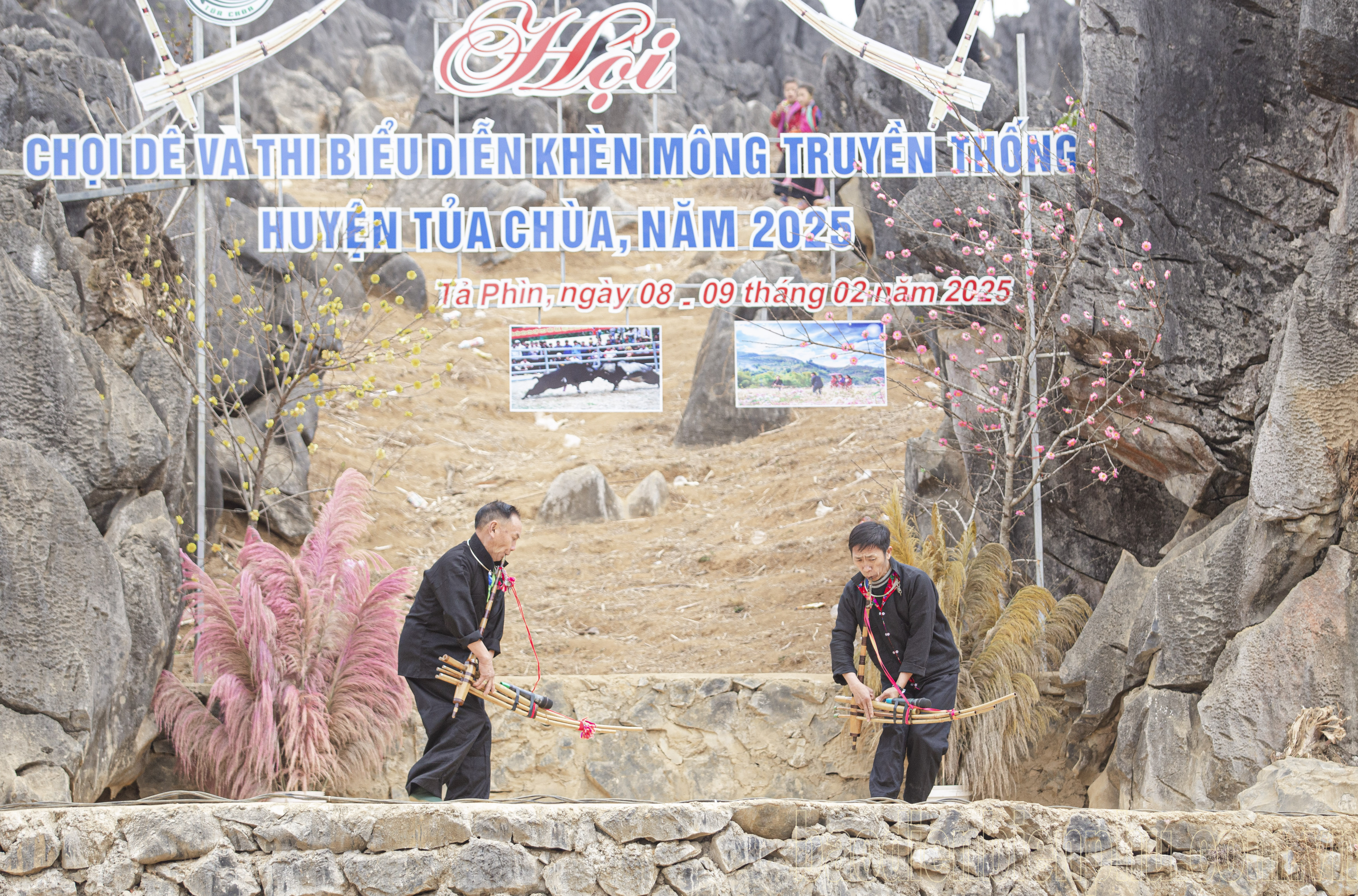 Điện Biên: Giữ tiếng khèn ngày xuân