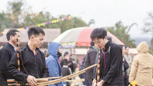 Điện Biên: Giữ tiếng khèn ngày xuân