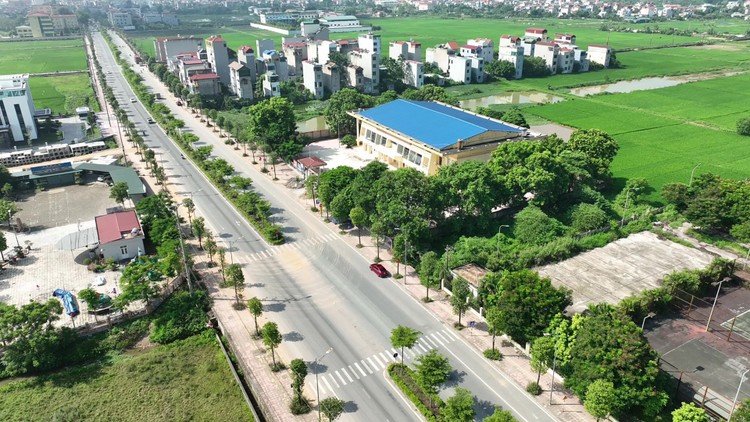 Hà Nội: Sắp đấu giá 54 thửa đất tại huyện Thanh Oai, với giá khởi điểm từ 10,9 triệu đồng/m2 Hà Nội: Sắp đấu giá 54 thửa đất tại huyện Thanh Oai, với giá khởi điểm từ 10,9 triệu đồng/m2