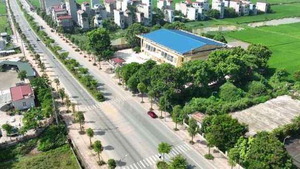 Hà Nội: Sắp đấu giá 54 thửa đất tại huyện Thanh Oai, với giá khởi điểm từ 10,9 triệu đồng/m2
