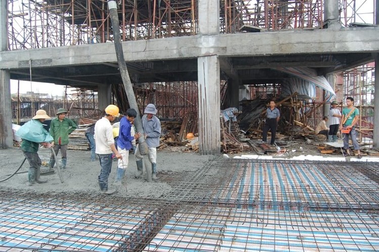 Gói thầu xây trung tâm thể dục, thể thao tại Kon Tum: Nhà thầu phản ánh tiêu chí bất cập