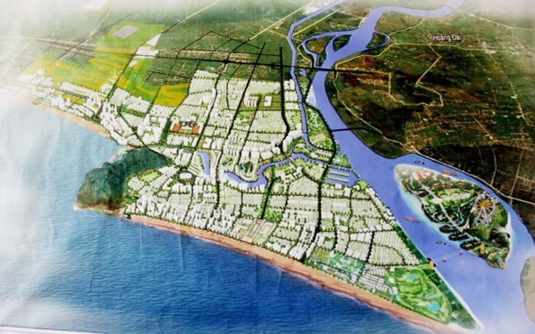 Thanh Hóa: Đấu giá quyền sử dụng đất Dự án khu dân cư phía Đông trung tâm hành chính, thành phố Sầm Sơn Thanh Hóa: Đấu giá quyền sử dụng đất Dự án khu dân cư phía Đông trung tâm hành chính, thành phố Sầm Sơn