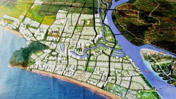 Thanh Hóa: Đấu giá quyền sử dụng đất Dự án khu dân cư phía Đông trung tâm hành chính, thành phố Sầm Sơn