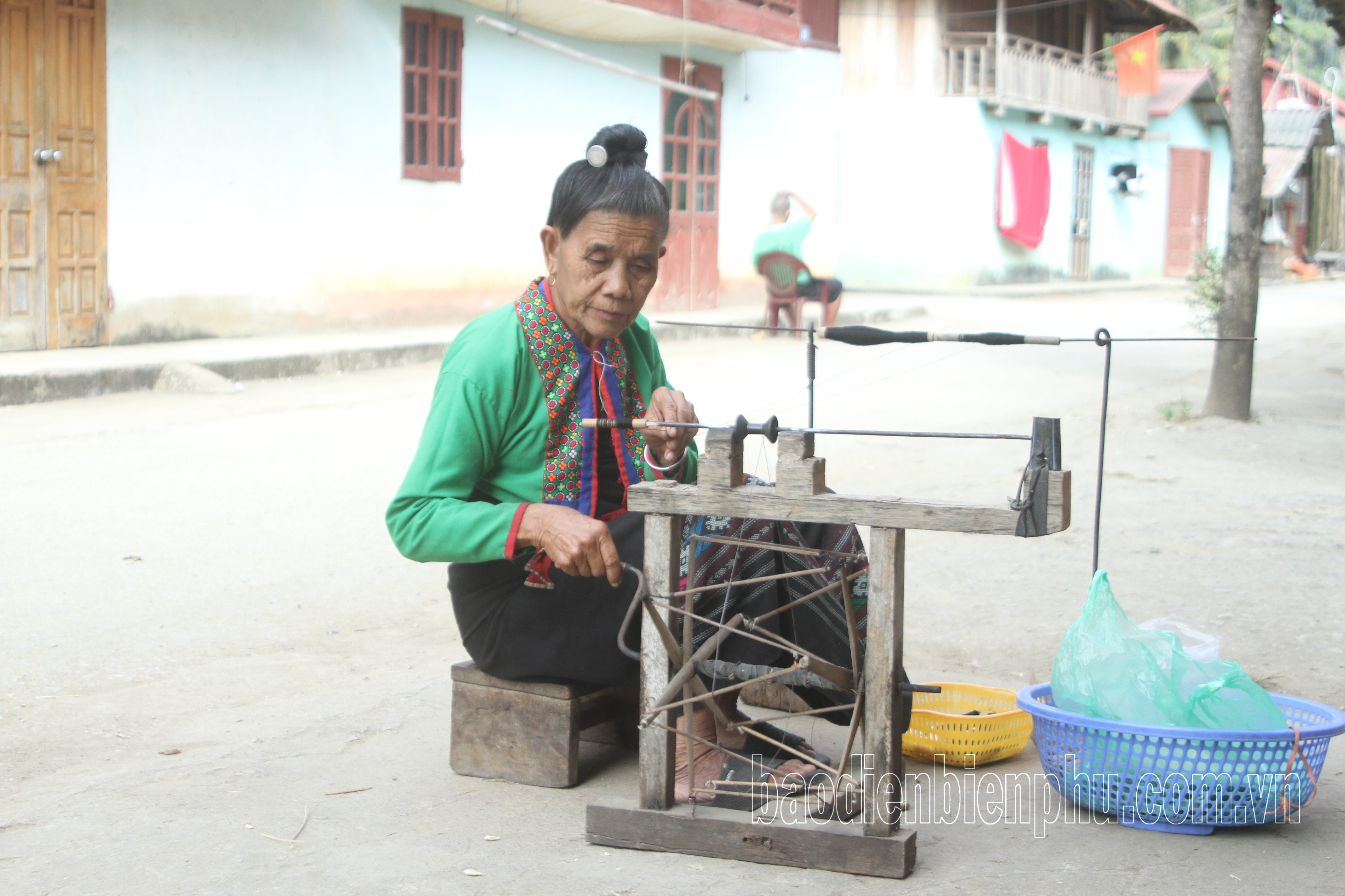 Điện Biên: Giữ lửa nghề dệt thổ cẩm Pa Xa Lào