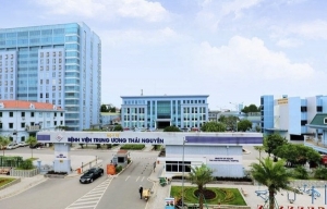 Mời thầu cải tạo Bệnh viện Trung ương Thái Nguyên (giai đoạn II)