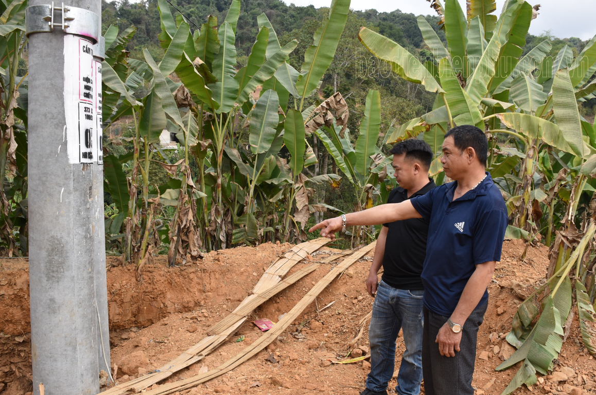 Điện Biên: Vì ánh sáng tương lai