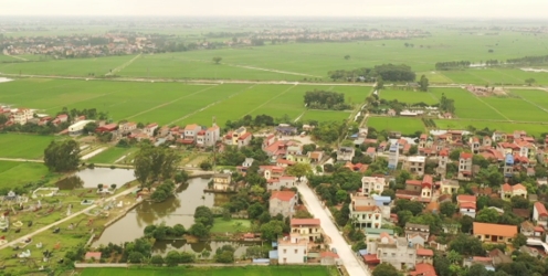 Hưng Yên: Sắp đấu giá 262 lô đất trong tháng 2 và 3/2025, giá khởi điểm từ 11 triệu đồng/m2