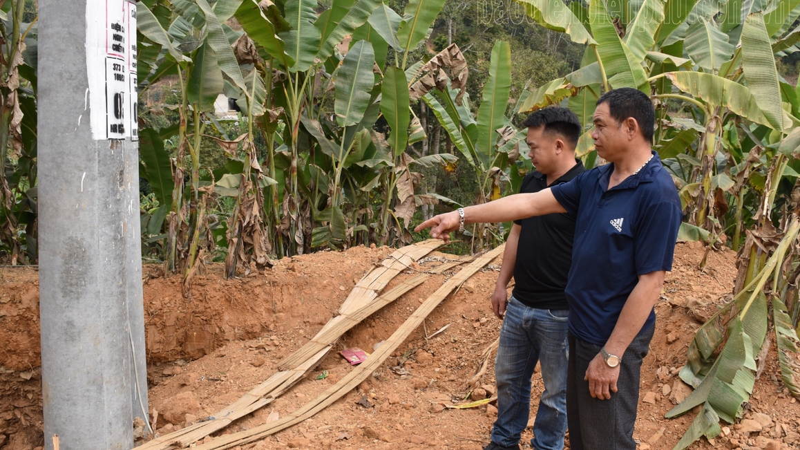 Điện Biên: Vì ánh sáng tương lai
