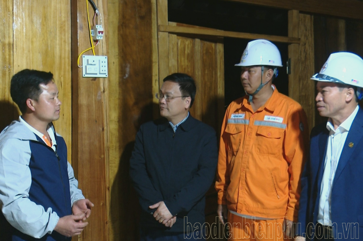 Điện Biên: Vì ánh sáng tương lai