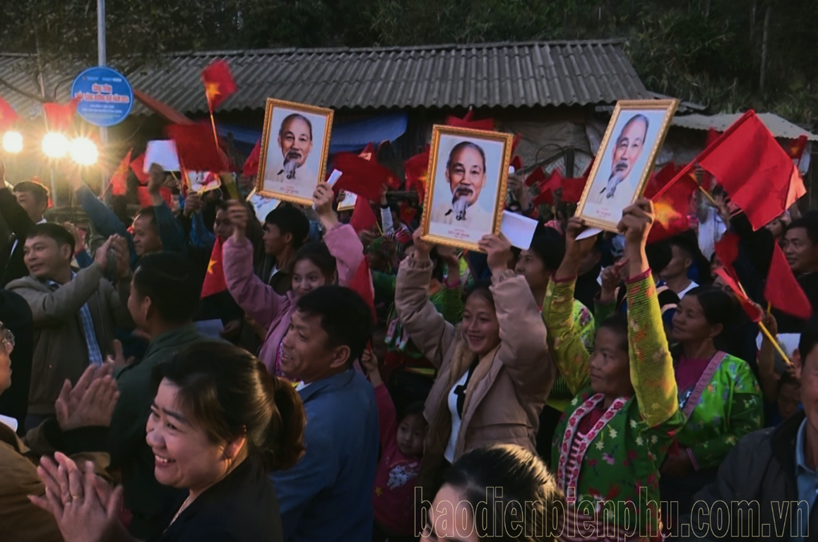 Điện Biên: Vì ánh sáng tương lai