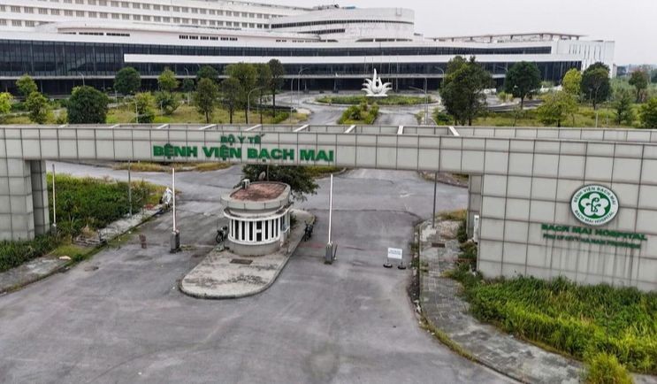 Các dự án cơ sở 2 Bệnh viện Việt Đức và Bạch Mai: Chốt tiến độ hoàn thành các gói thầu xây lắp chính